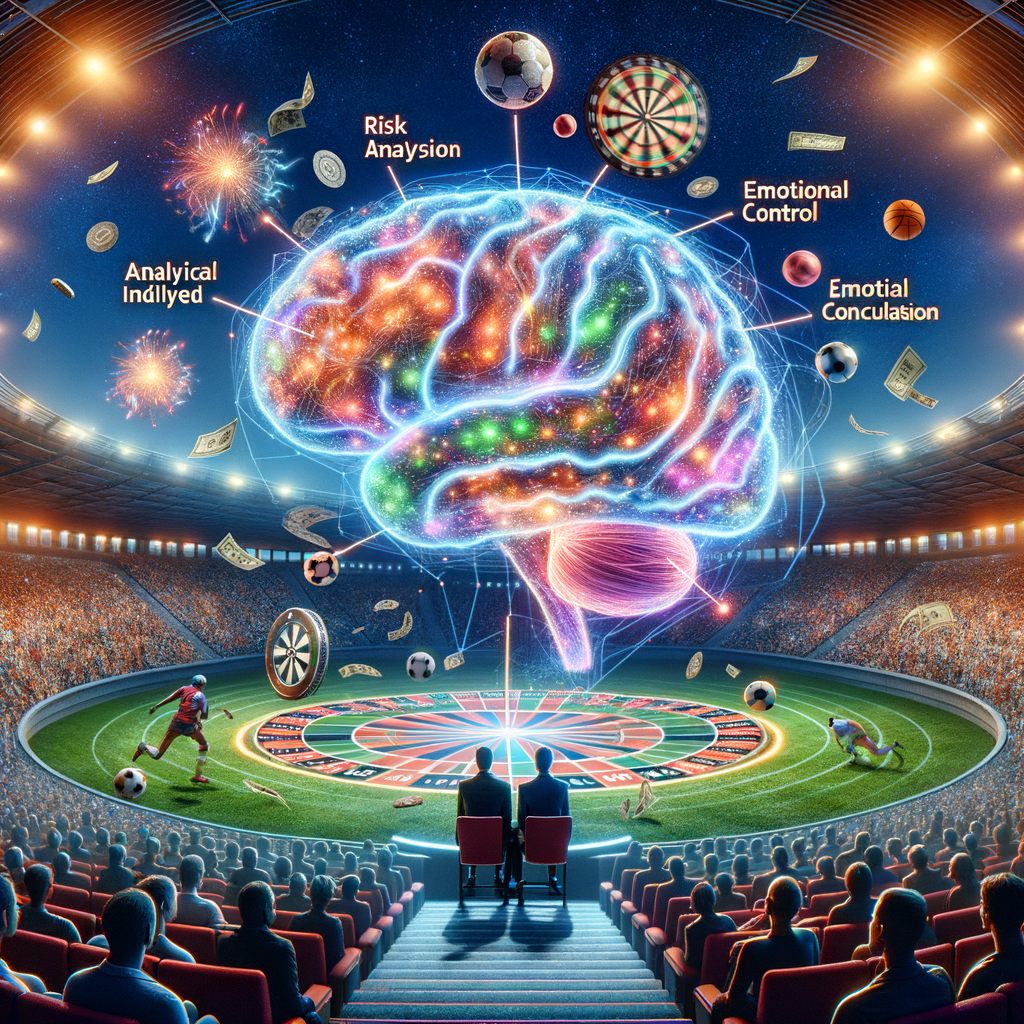 The Psychology of Sports Betting